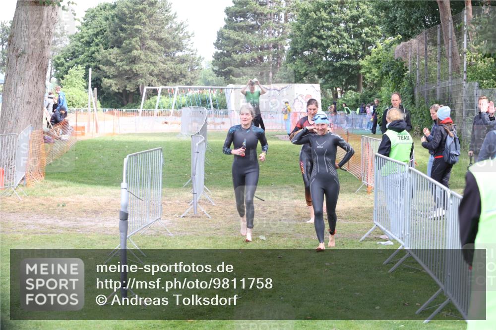 14.06.2026 - 7 Türme Triathlon Andreas Tolksdorf http://msf.ph/oto/9811758 14.06.2026 10:56:28 Schwimmen  meine-sportfotos.de