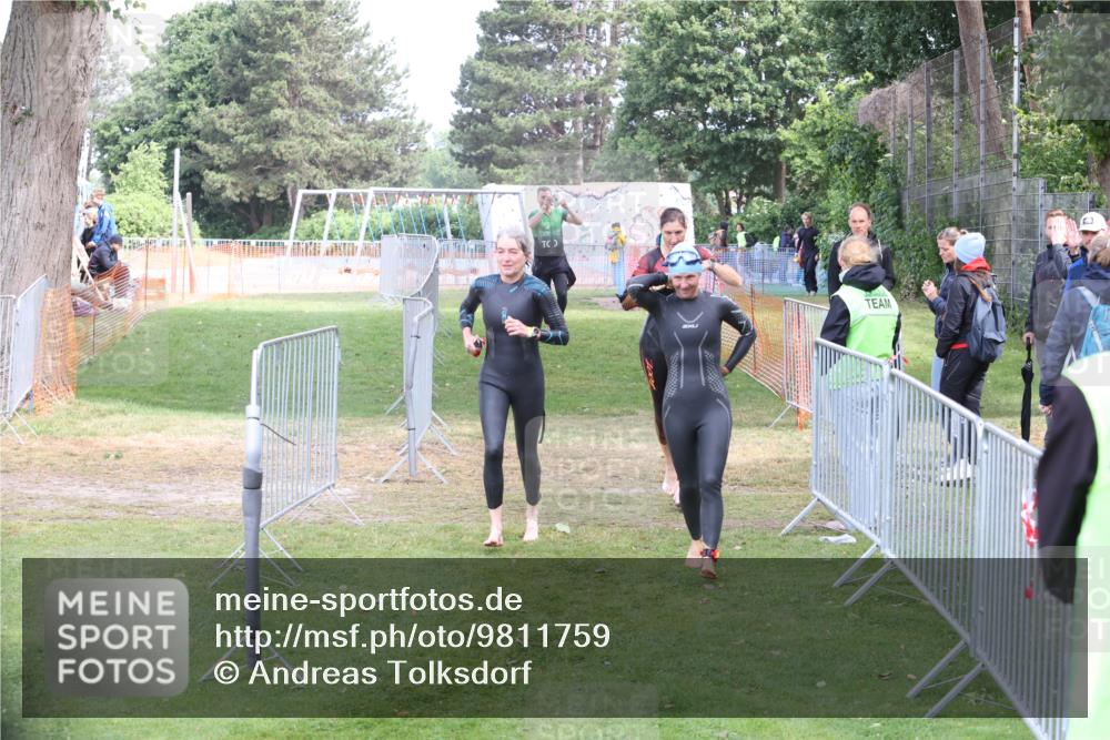 14.06.2026 - 7 Türme Triathlon Andreas Tolksdorf http://msf.ph/oto/9811759 14.06.2026 10:56:28 Schwimmen  meine-sportfotos.de