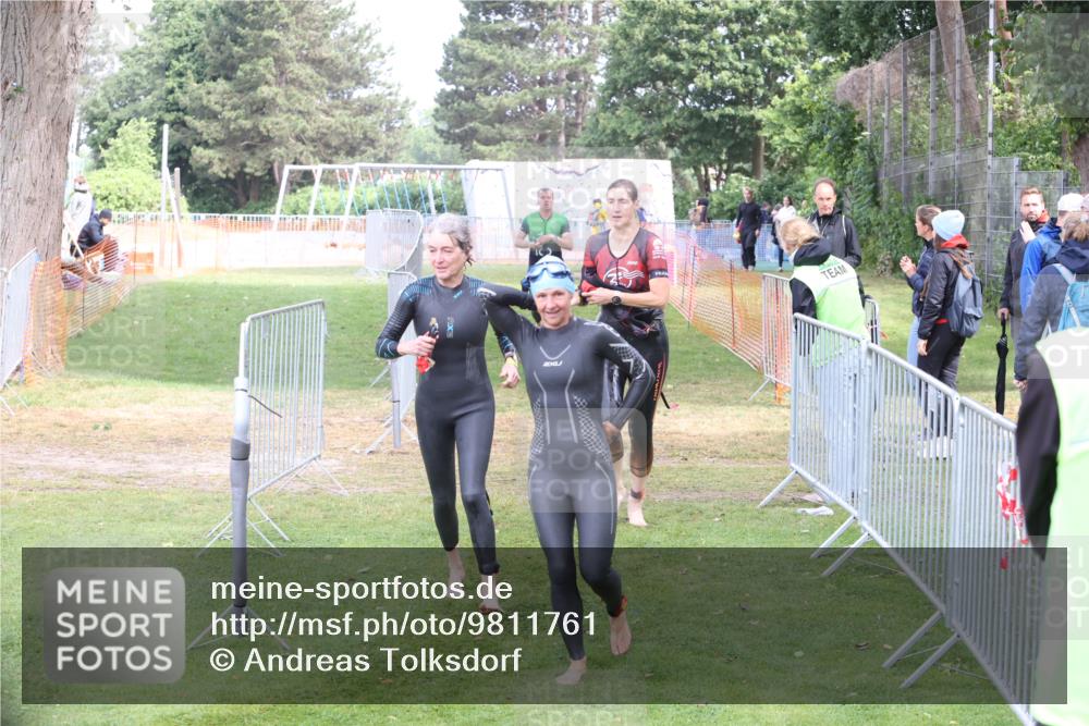 14.06.2026 - 7 Türme Triathlon Andreas Tolksdorf http://msf.ph/oto/9811761 14.06.2026 10:56:29 Schwimmen  meine-sportfotos.de
