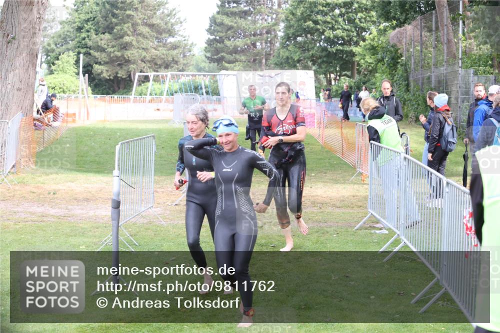 14.06.2026 - 7 Türme Triathlon Andreas Tolksdorf http://msf.ph/oto/9811762 14.06.2026 10:56:29 Schwimmen  meine-sportfotos.de
