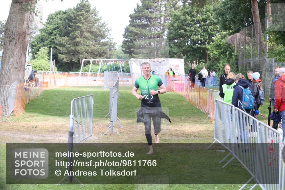 14.06.2026 - 7 Türme Triathlon Andreas Tolksdorf http://msf.ph/oto/9811766 14.06.2026 10:56:33 Schwimmen  meine-sportfotos.de
