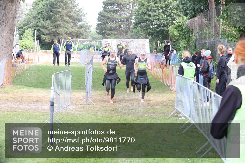 14.06.2026 - 7 Türme Triathlon Andreas Tolksdorf http://msf.ph/oto/9811770 14.06.2026 10:56:56 Schwimmen  meine-sportfotos.de