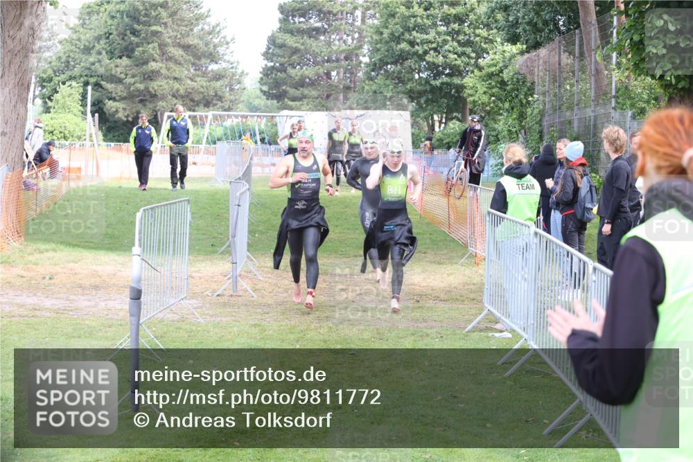 14.06.2026 - 7 Türme Triathlon Andreas Tolksdorf http://msf.ph/oto/9811772 14.06.2026 10:56:57 Schwimmen  meine-sportfotos.de