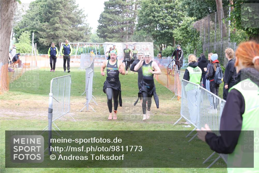 14.06.2026 - 7 Türme Triathlon Andreas Tolksdorf http://msf.ph/oto/9811773 14.06.2026 10:56:57 Schwimmen  meine-sportfotos.de