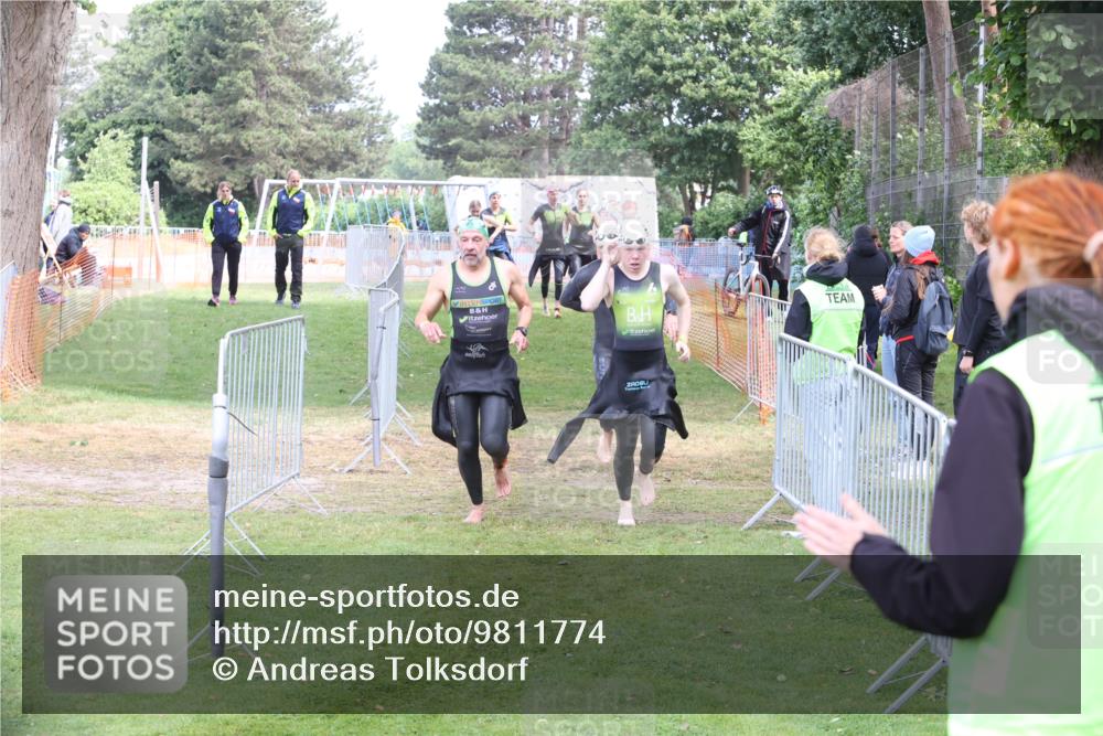 14.06.2026 - 7 Türme Triathlon Andreas Tolksdorf http://msf.ph/oto/9811774 14.06.2026 10:56:57 Schwimmen  meine-sportfotos.de