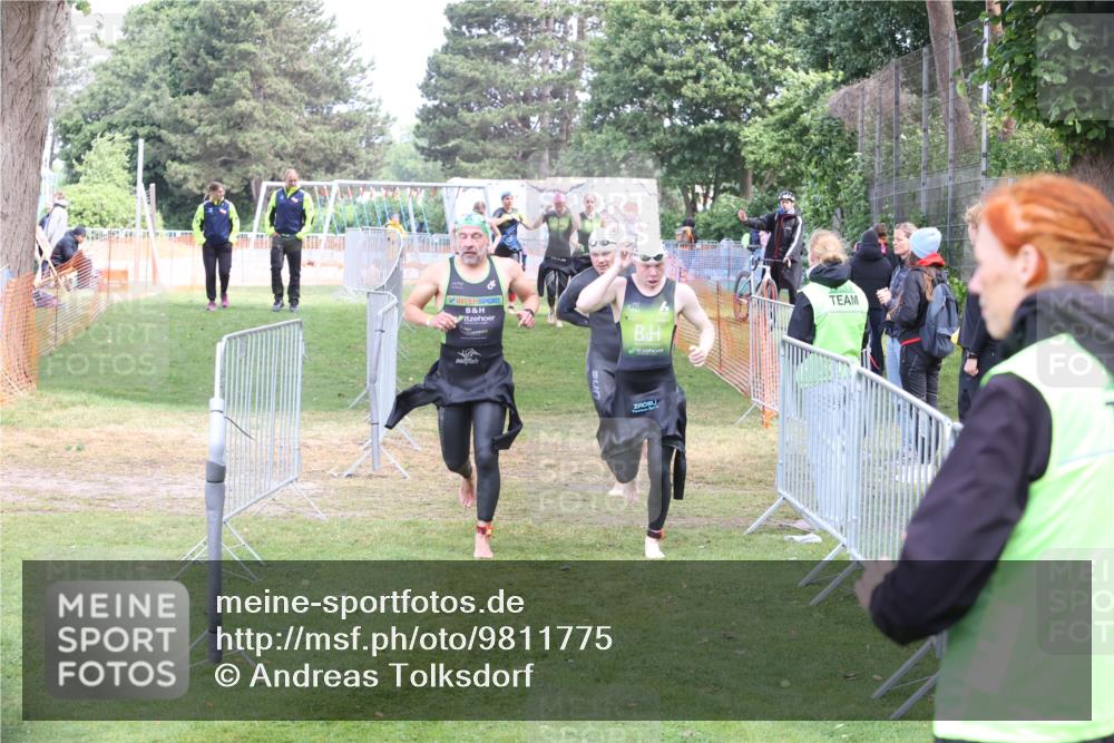 14.06.2026 - 7 Türme Triathlon Andreas Tolksdorf http://msf.ph/oto/9811775 14.06.2026 10:56:58 Schwimmen  meine-sportfotos.de