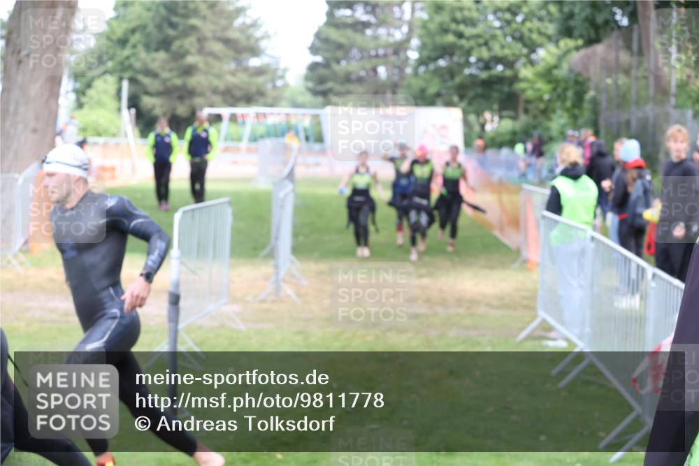 14.06.2026 - 7 Türme Triathlon Andreas Tolksdorf http://msf.ph/oto/9811778 14.06.2026 10:57:00 Schwimmen  meine-sportfotos.de