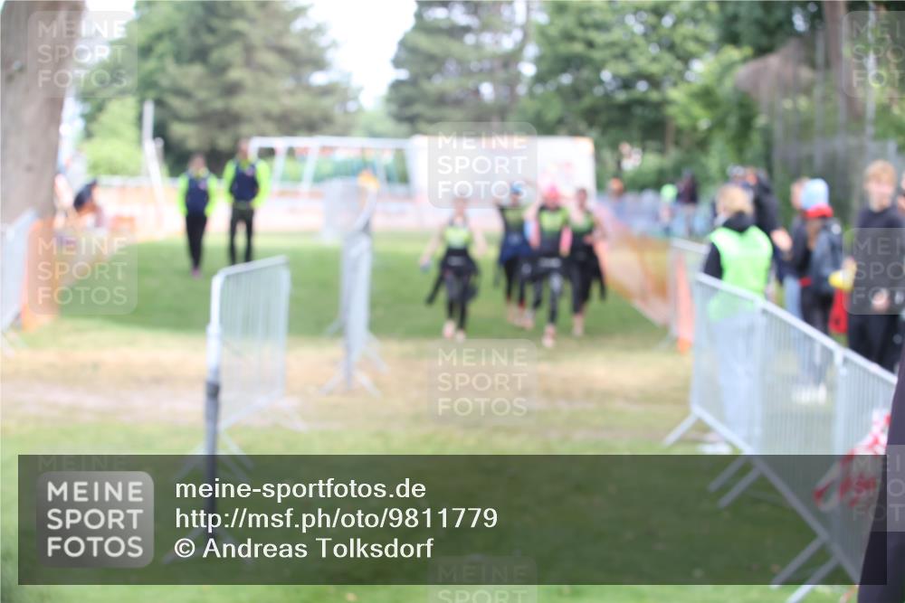 14.06.2026 - 7 Türme Triathlon Andreas Tolksdorf http://msf.ph/oto/9811779 14.06.2026 10:57:00 Schwimmen  meine-sportfotos.de