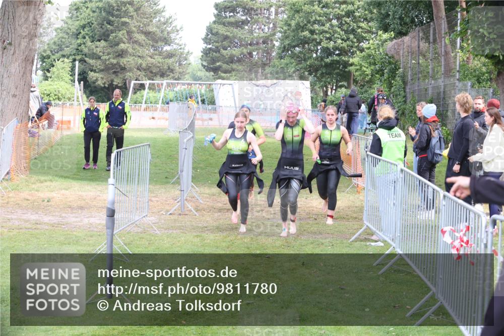 14.06.2026 - 7 Türme Triathlon Andreas Tolksdorf http://msf.ph/oto/9811780 14.06.2026 10:57:03 Schwimmen  meine-sportfotos.de