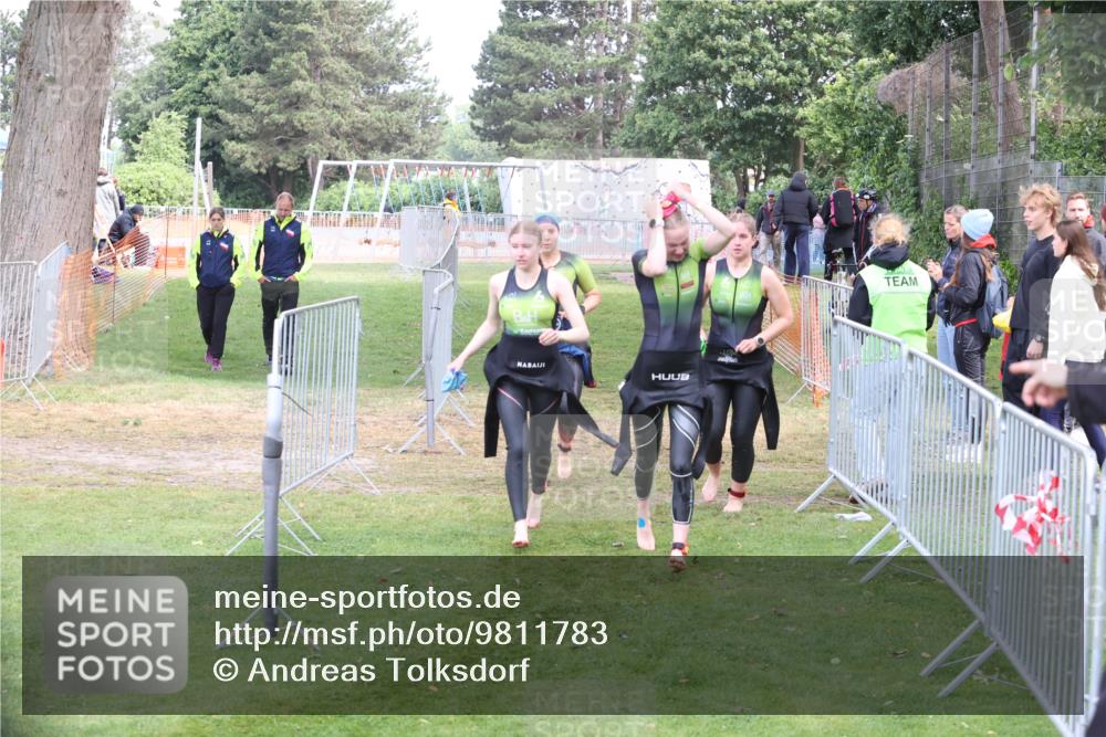 14.06.2026 - 7 Türme Triathlon Andreas Tolksdorf http://msf.ph/oto/9811783 14.06.2026 10:57:03 Schwimmen  meine-sportfotos.de