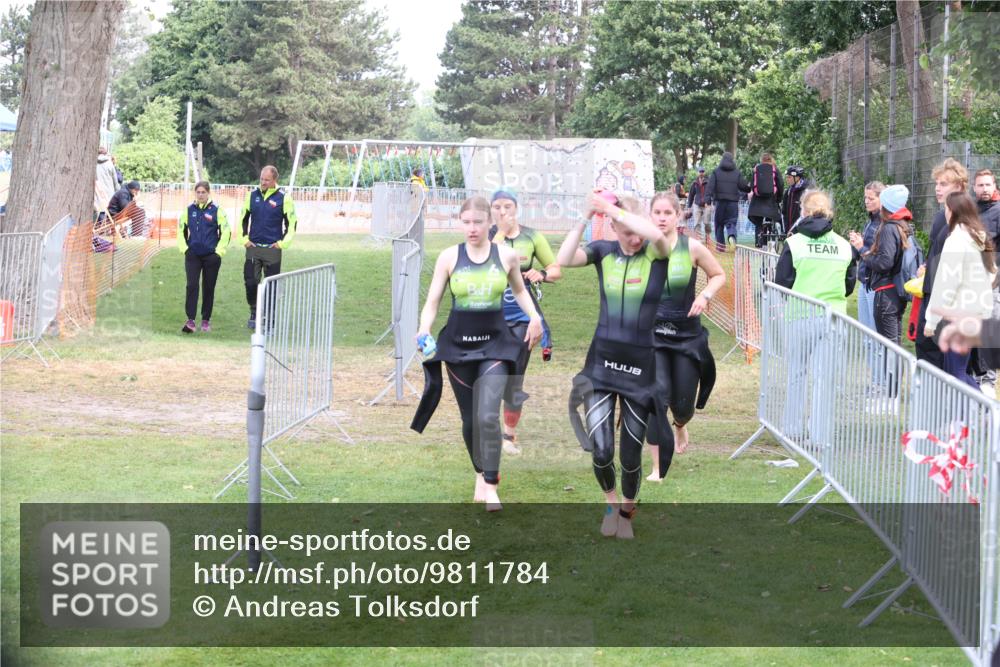 14.06.2026 - 7 Türme Triathlon Andreas Tolksdorf http://msf.ph/oto/9811784 14.06.2026 10:57:04 Schwimmen  meine-sportfotos.de