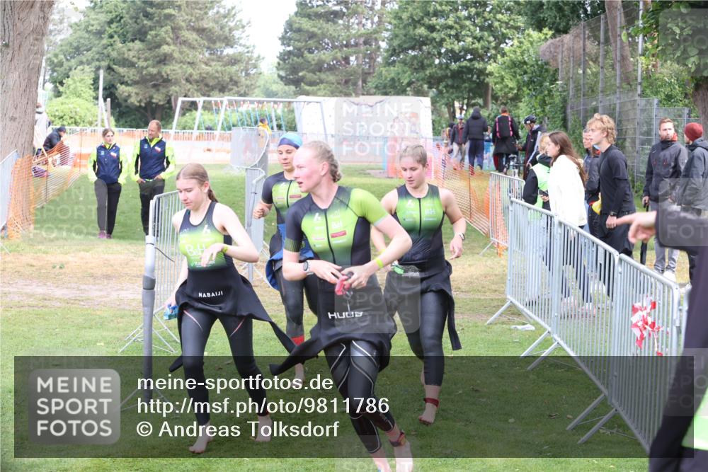 14.06.2026 - 7 Türme Triathlon Andreas Tolksdorf http://msf.ph/oto/9811786 14.06.2026 10:57:04 Schwimmen  meine-sportfotos.de