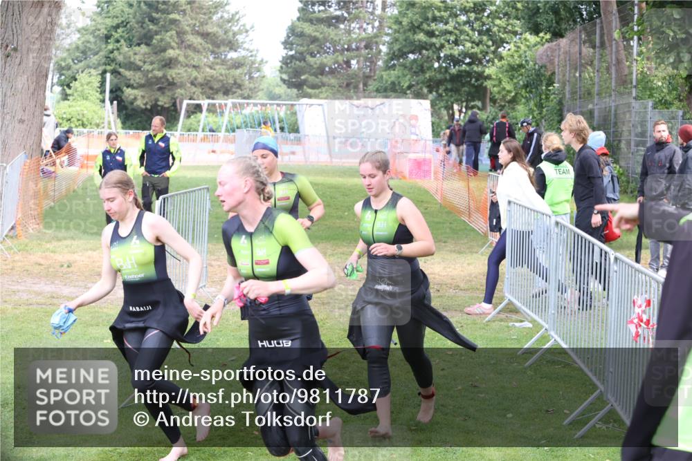 14.06.2026 - 7 Türme Triathlon Andreas Tolksdorf http://msf.ph/oto/9811787 14.06.2026 10:57:05 Schwimmen  meine-sportfotos.de