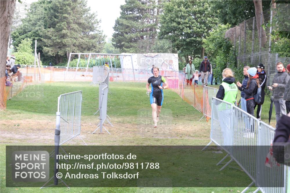 14.06.2026 - 7 Türme Triathlon Andreas Tolksdorf http://msf.ph/oto/9811788 14.06.2026 10:57:15 Schwimmen  meine-sportfotos.de