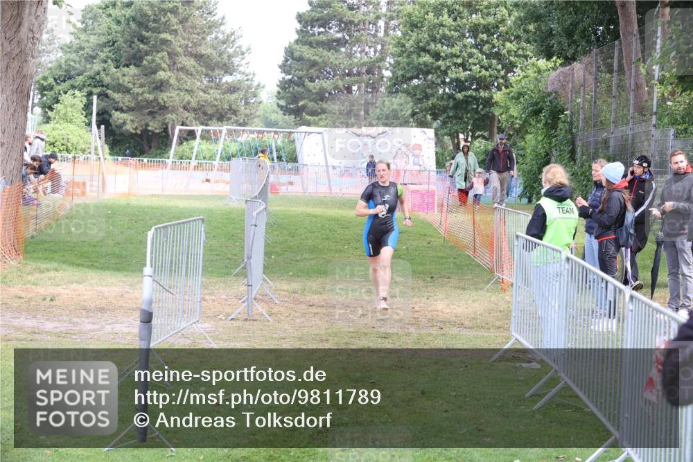 14.06.2026 - 7 Türme Triathlon Andreas Tolksdorf http://msf.ph/oto/9811789 14.06.2026 10:57:15 Schwimmen  meine-sportfotos.de