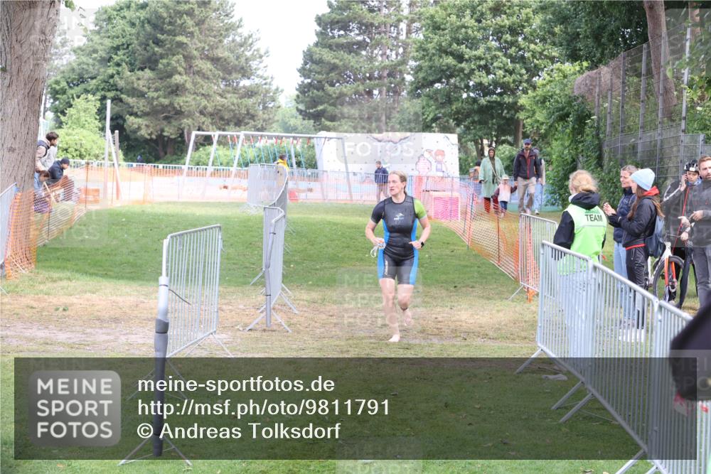14.06.2026 - 7 Türme Triathlon Andreas Tolksdorf http://msf.ph/oto/9811791 14.06.2026 10:57:15 Schwimmen  meine-sportfotos.de
