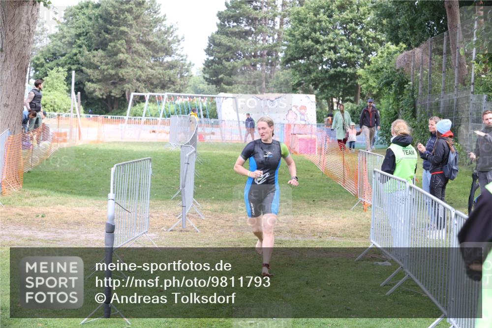 14.06.2026 - 7 Türme Triathlon Andreas Tolksdorf http://msf.ph/oto/9811793 14.06.2026 10:57:16 Schwimmen  meine-sportfotos.de