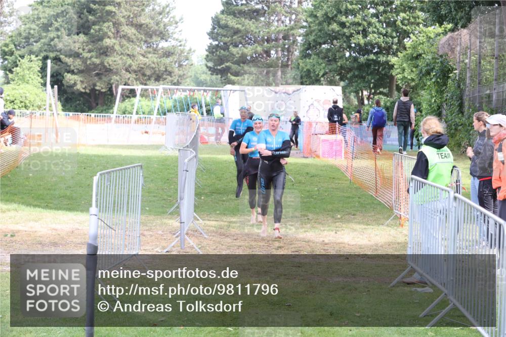 14.06.2026 - 7 Türme Triathlon Andreas Tolksdorf http://msf.ph/oto/9811796 14.06.2026 10:57:56 Schwimmen  meine-sportfotos.de