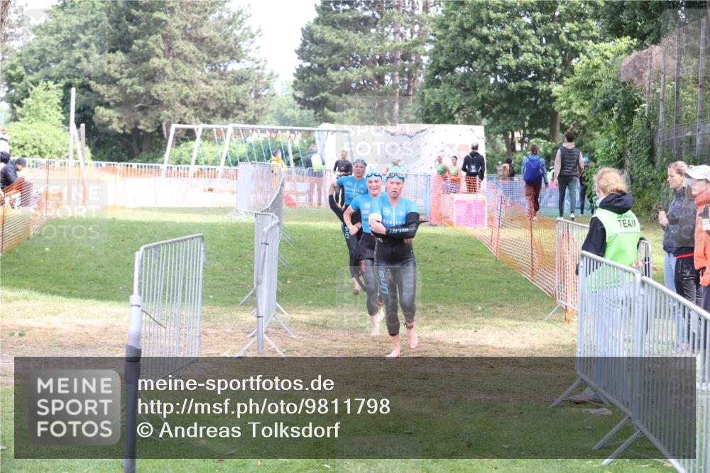 14.06.2026 - 7 Türme Triathlon Andreas Tolksdorf http://msf.ph/oto/9811798 14.06.2026 10:57:57 Schwimmen  meine-sportfotos.de