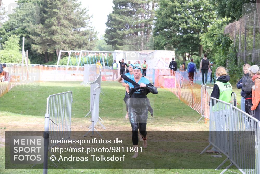14.06.2026 - 7 Türme Triathlon Andreas Tolksdorf http://msf.ph/oto/9811801 14.06.2026 10:57:58 Schwimmen  meine-sportfotos.de