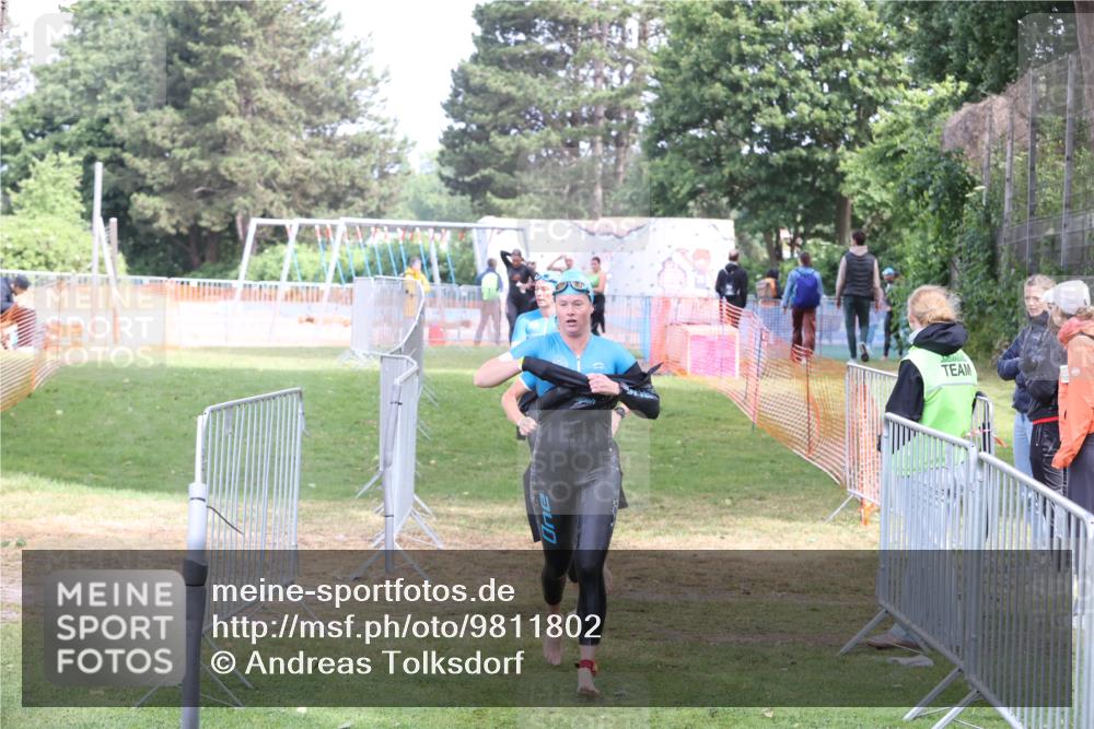 14.06.2026 - 7 Türme Triathlon Andreas Tolksdorf http://msf.ph/oto/9811802 14.06.2026 10:57:58 Schwimmen  meine-sportfotos.de