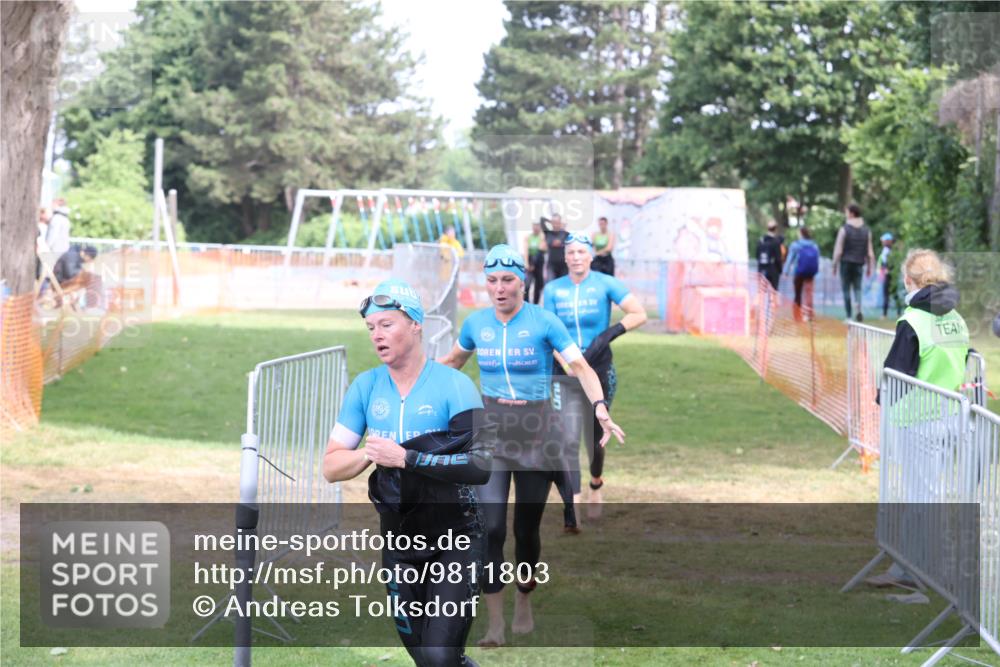 14.06.2026 - 7 Türme Triathlon Andreas Tolksdorf http://msf.ph/oto/9811803 14.06.2026 10:57:59 Schwimmen  meine-sportfotos.de