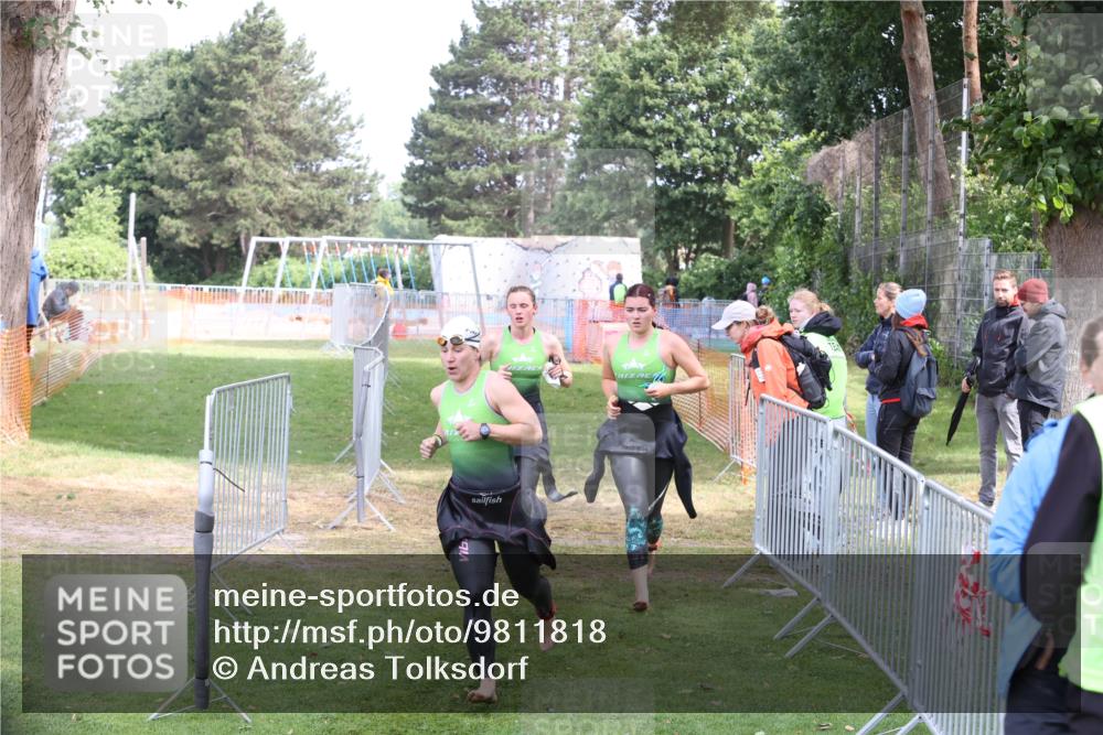 14.06.2026 - 7 Türme Triathlon Andreas Tolksdorf http://msf.ph/oto/9811818 14.06.2026 10:58:09 Schwimmen  meine-sportfotos.de