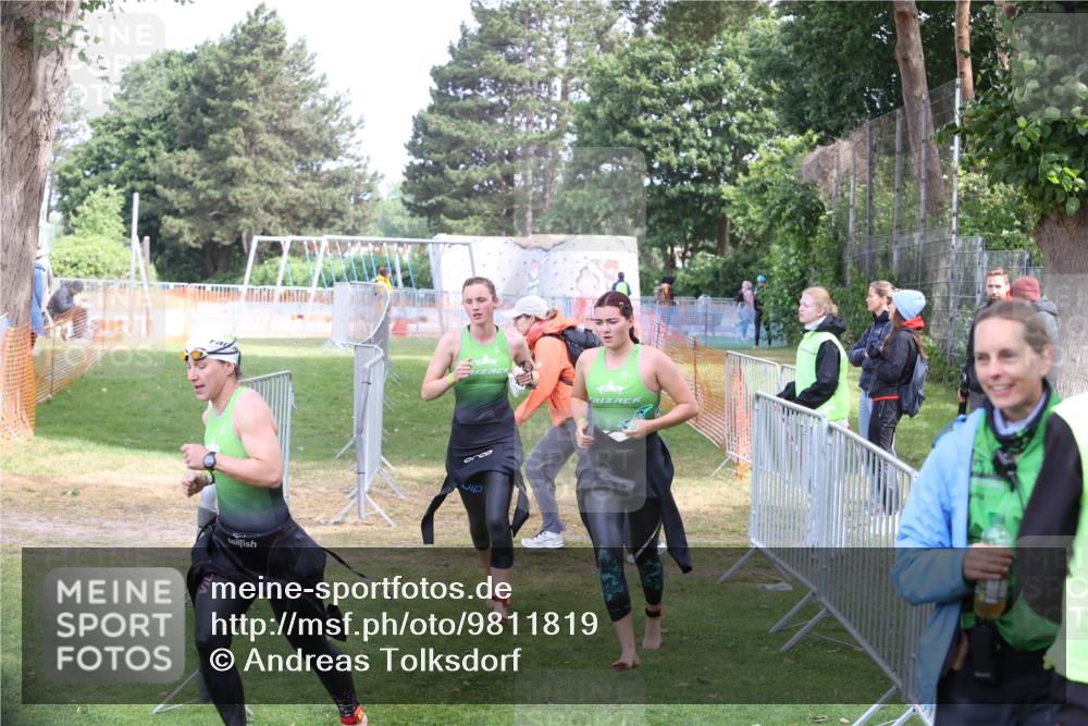 14.06.2026 - 7 Türme Triathlon Andreas Tolksdorf http://msf.ph/oto/9811819 14.06.2026 10:58:10 Schwimmen  meine-sportfotos.de