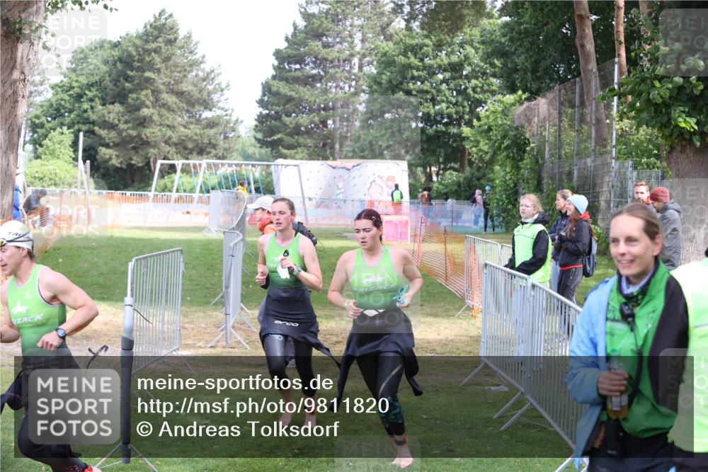 14.06.2026 - 7 Türme Triathlon Andreas Tolksdorf http://msf.ph/oto/9811820 14.06.2026 10:58:10 Schwimmen  meine-sportfotos.de