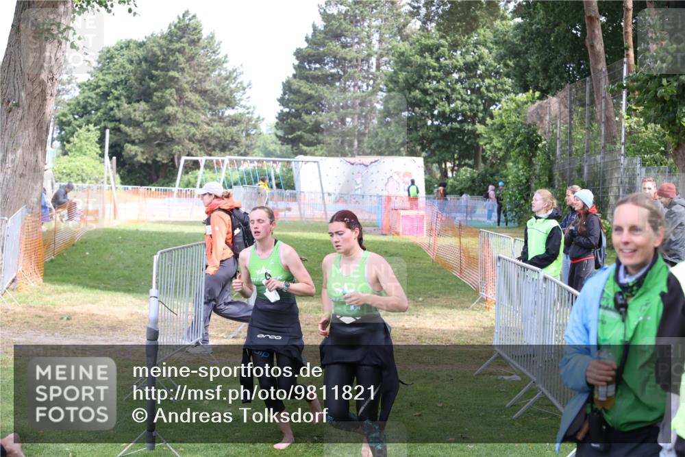 14.06.2026 - 7 Türme Triathlon Andreas Tolksdorf http://msf.ph/oto/9811821 14.06.2026 10:58:10 Schwimmen  meine-sportfotos.de