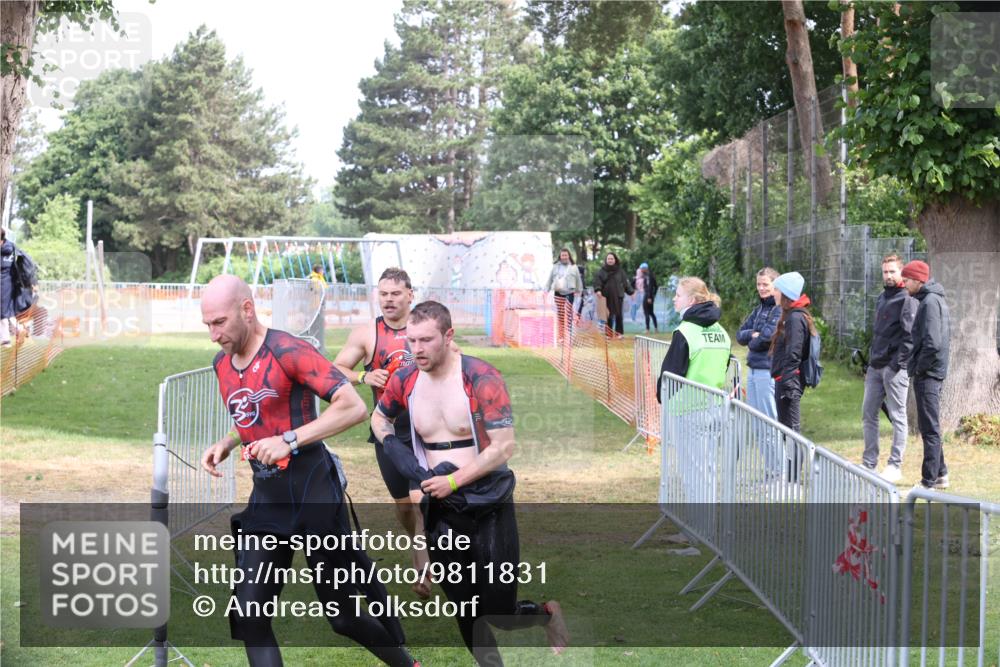 14.06.2026 - 7 Türme Triathlon Andreas Tolksdorf http://msf.ph/oto/9811831 14.06.2026 10:58:30 Schwimmen  meine-sportfotos.de