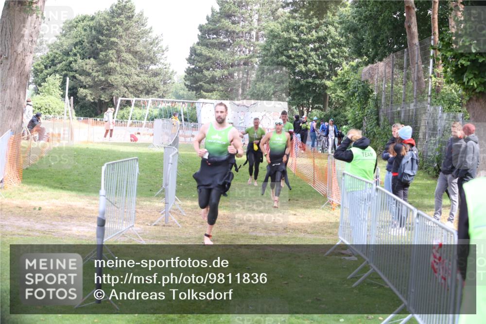 14.06.2026 - 7 Türme Triathlon Andreas Tolksdorf http://msf.ph/oto/9811836 14.06.2026 10:58:48 Schwimmen  meine-sportfotos.de