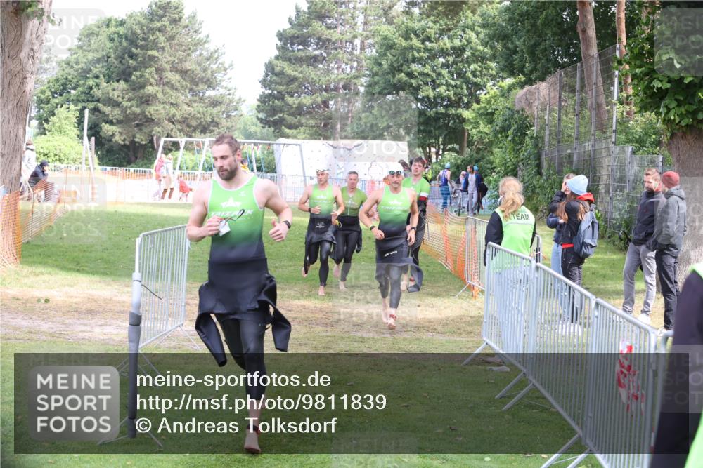 14.06.2026 - 7 Türme Triathlon Andreas Tolksdorf http://msf.ph/oto/9811839 14.06.2026 10:58:49 Schwimmen  meine-sportfotos.de