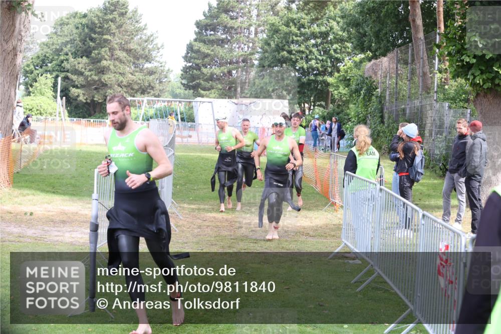 14.06.2026 - 7 Türme Triathlon Andreas Tolksdorf http://msf.ph/oto/9811840 14.06.2026 10:58:49 Schwimmen  meine-sportfotos.de
