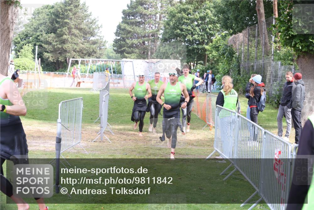 14.06.2026 - 7 Türme Triathlon Andreas Tolksdorf http://msf.ph/oto/9811842 14.06.2026 10:58:50 Schwimmen  meine-sportfotos.de
