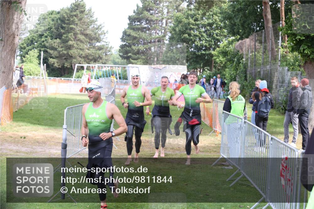 14.06.2026 - 7 Türme Triathlon Andreas Tolksdorf http://msf.ph/oto/9811844 14.06.2026 10:58:51 Schwimmen  meine-sportfotos.de