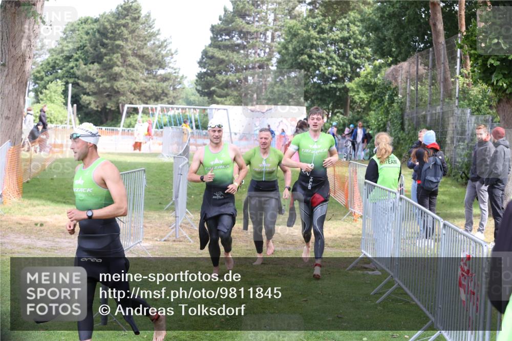 14.06.2026 - 7 Türme Triathlon Andreas Tolksdorf http://msf.ph/oto/9811845 14.06.2026 10:58:52 Schwimmen  meine-sportfotos.de