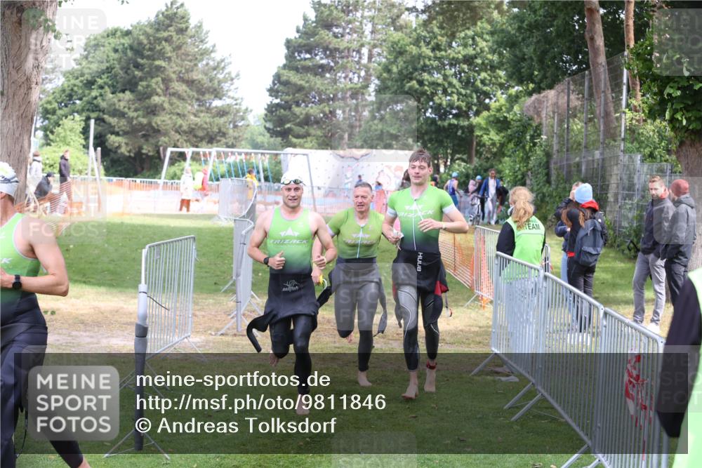 14.06.2026 - 7 Türme Triathlon Andreas Tolksdorf http://msf.ph/oto/9811846 14.06.2026 10:58:52 Schwimmen  meine-sportfotos.de