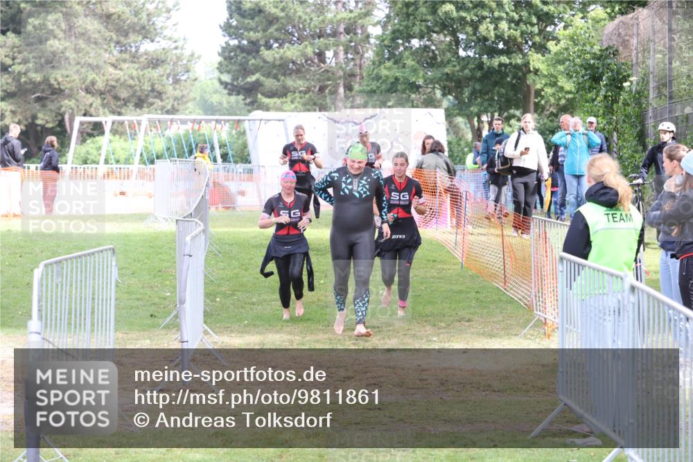 14.06.2026 - 7 Türme Triathlon Andreas Tolksdorf http://msf.ph/oto/9811861 14.06.2026 11:00:00 Schwimmen  meine-sportfotos.de