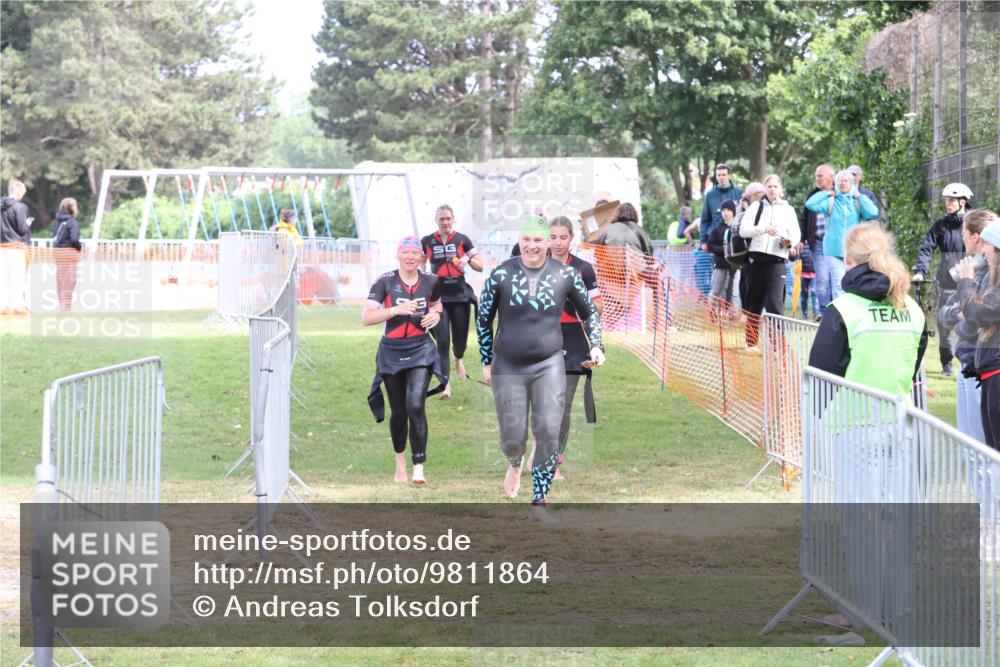 14.06.2026 - 7 Türme Triathlon Andreas Tolksdorf http://msf.ph/oto/9811864 14.06.2026 11:00:01 Schwimmen  meine-sportfotos.de