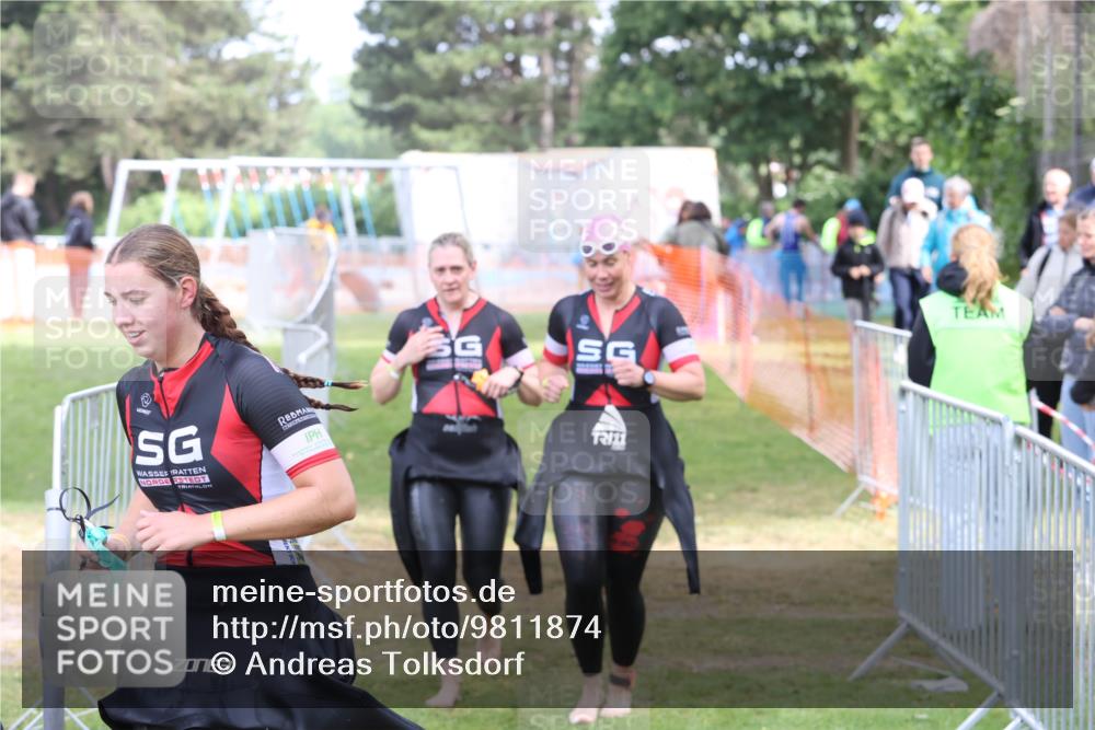 14.06.2026 - 7 Türme Triathlon Andreas Tolksdorf http://msf.ph/oto/9811874 14.06.2026 11:00:06 Schwimmen  meine-sportfotos.de
