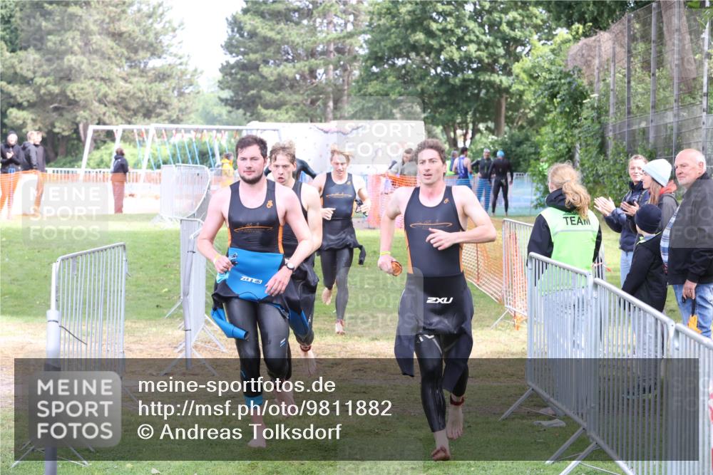 14.06.2026 - 7 Türme Triathlon Andreas Tolksdorf http://msf.ph/oto/9811882 14.06.2026 11:00:32 Schwimmen  meine-sportfotos.de