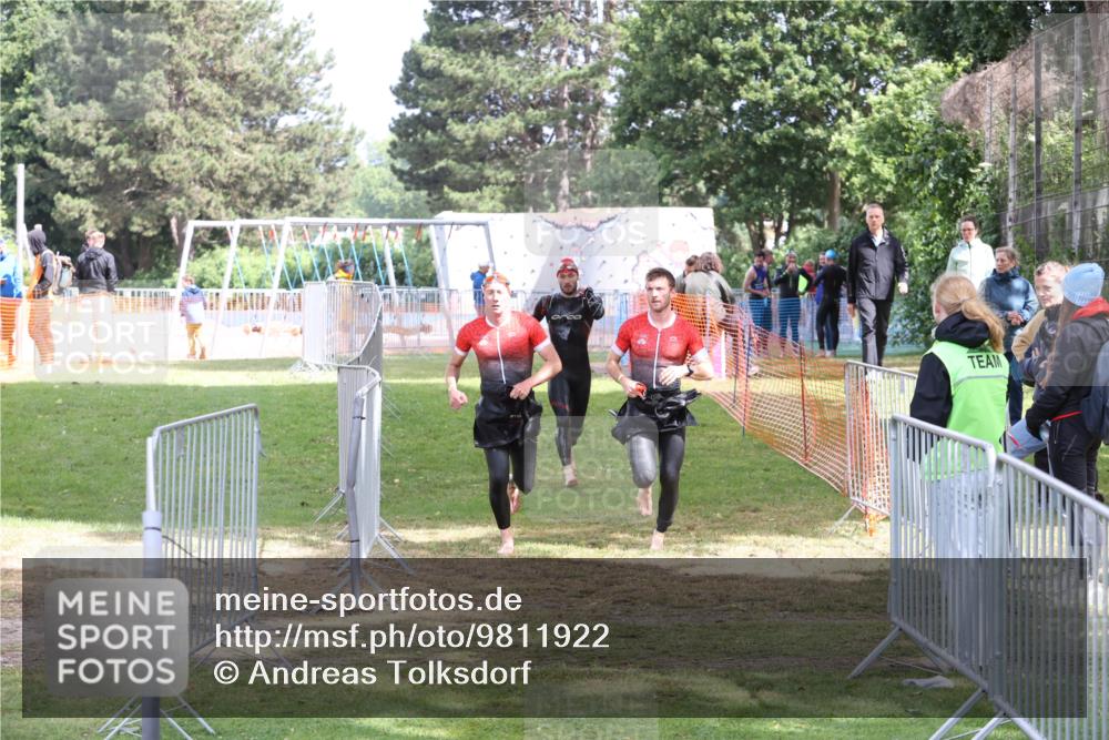 14.06.2026 - 7 Türme Triathlon Andreas Tolksdorf http://msf.ph/oto/9811922 14.06.2026 11:01:56 Schwimmen  meine-sportfotos.de