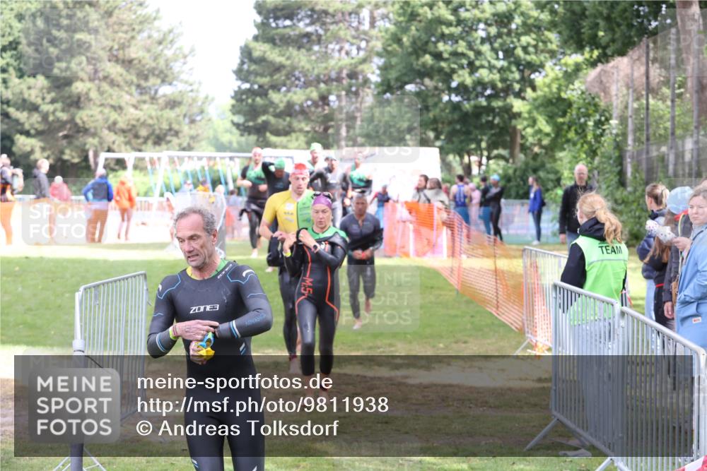 14.06.2026 - 7 Türme Triathlon Andreas Tolksdorf http://msf.ph/oto/9811938 14.06.2026 11:02:59 Schwimmen  meine-sportfotos.de