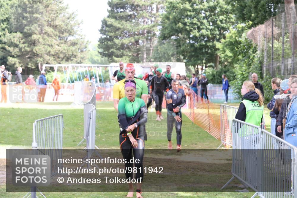 14.06.2026 - 7 Türme Triathlon Andreas Tolksdorf http://msf.ph/oto/9811942 14.06.2026 11:03:00 Schwimmen  meine-sportfotos.de