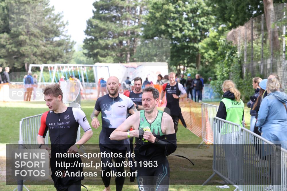 14.06.2026 - 7 Türme Triathlon Andreas Tolksdorf http://msf.ph/oto/9811963 14.06.2026 11:03:08 Schwimmen  meine-sportfotos.de