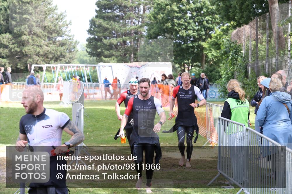 14.06.2026 - 7 Türme Triathlon Andreas Tolksdorf http://msf.ph/oto/9811966 14.06.2026 11:03:10 Schwimmen  meine-sportfotos.de