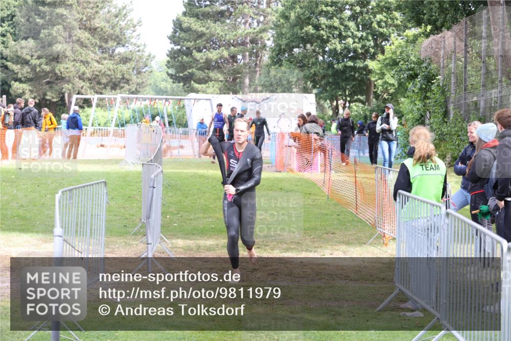 14.06.2026 - 7 Türme Triathlon Andreas Tolksdorf http://msf.ph/oto/9811979 14.06.2026 11:03:48 Schwimmen  meine-sportfotos.de