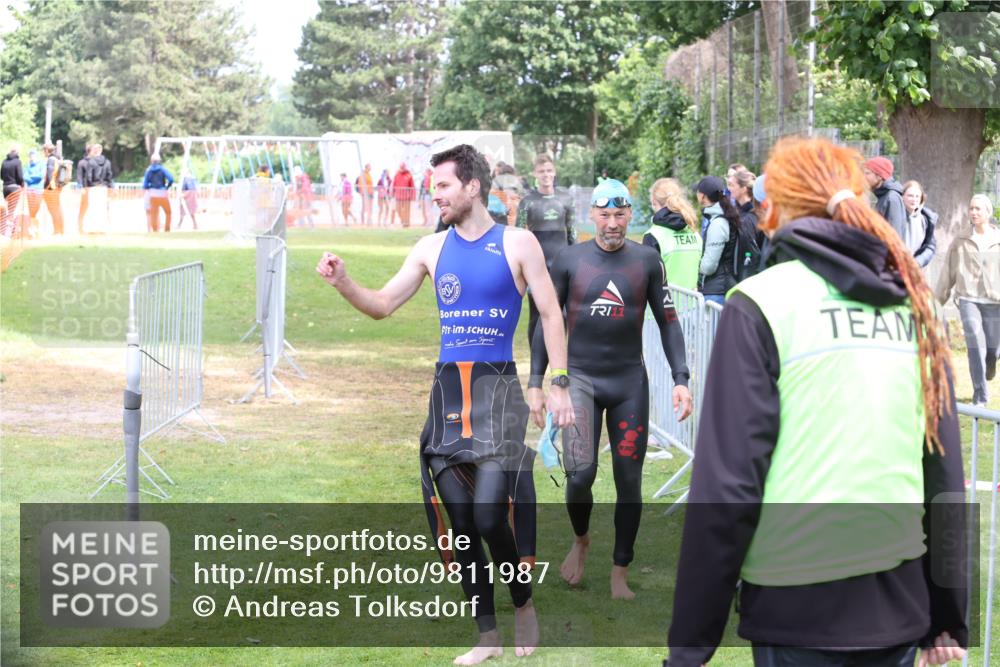 14.06.2026 - 7 Türme Triathlon Andreas Tolksdorf http://msf.ph/oto/9811987 14.06.2026 11:04:17 Schwimmen  meine-sportfotos.de