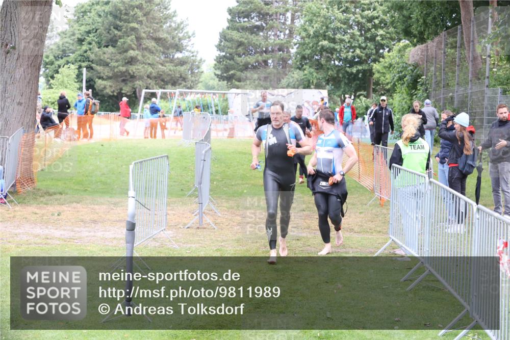 14.06.2026 - 7 Türme Triathlon Andreas Tolksdorf http://msf.ph/oto/9811989 14.06.2026 11:05:17 Schwimmen  meine-sportfotos.de